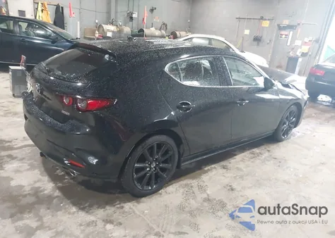 2020 Mazda Mazda3 Premium Package из США, поврежденный, VIN JM1BPBNM1L1171723